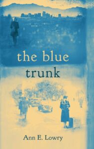 Book Cover: The Blue Trunk