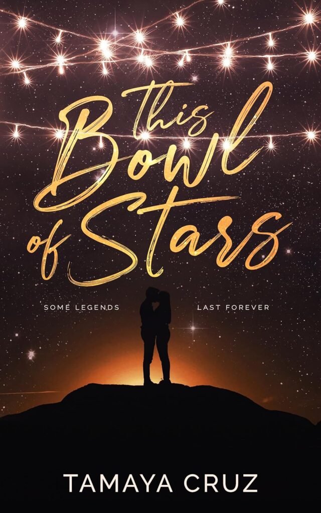 Book Cover: This Bowl of Stars