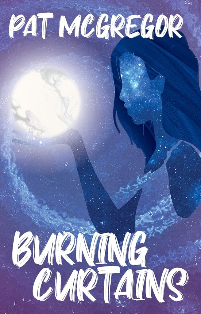 Book Cover: Burning Curtains