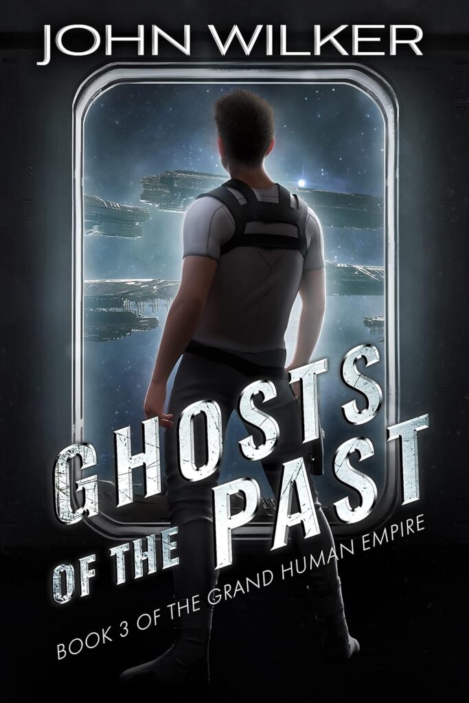 Book Cover: Ghosts of the Past