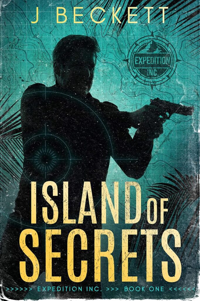 Book Cover: Island of Secrets