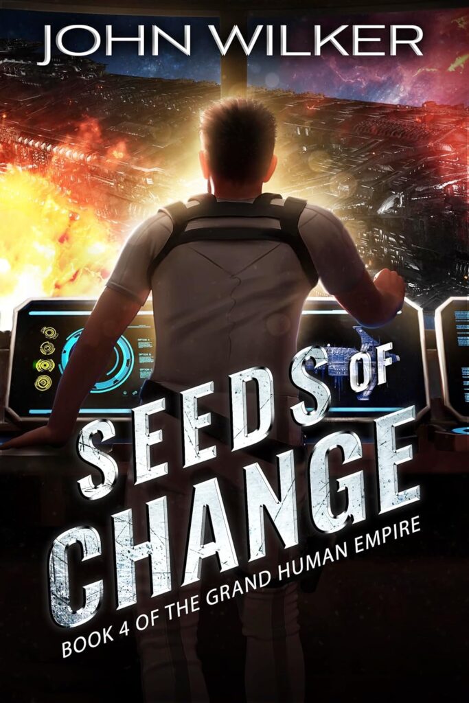 Book Cover: Seeds of Change