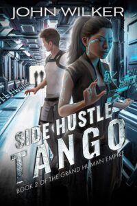 Book Cover: Side Hustle Tango