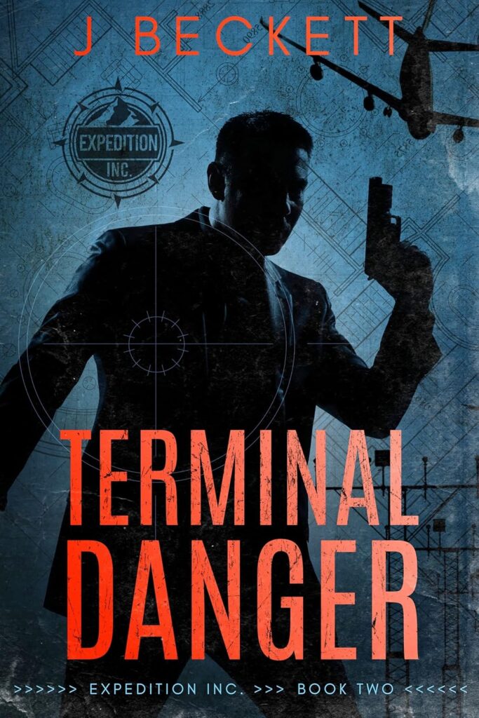 Book Cover: Terminal Danger