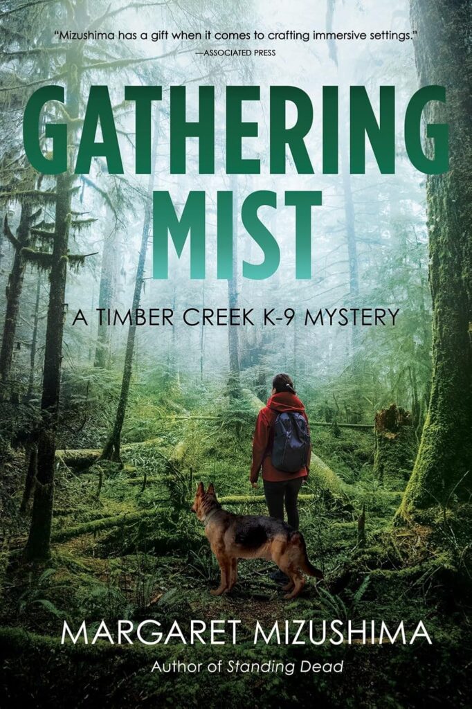 Book Cover: Gathering Mist