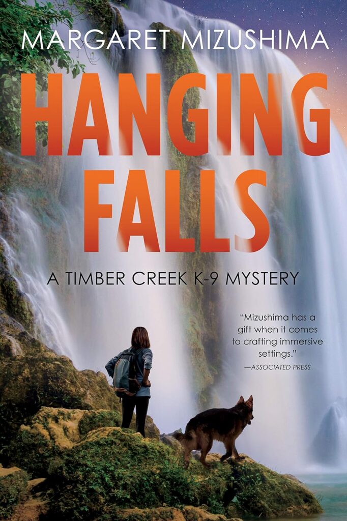 Book Cover: Hanging Falls