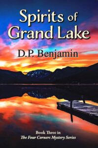 Book Cover: Spirits of Grand Lake