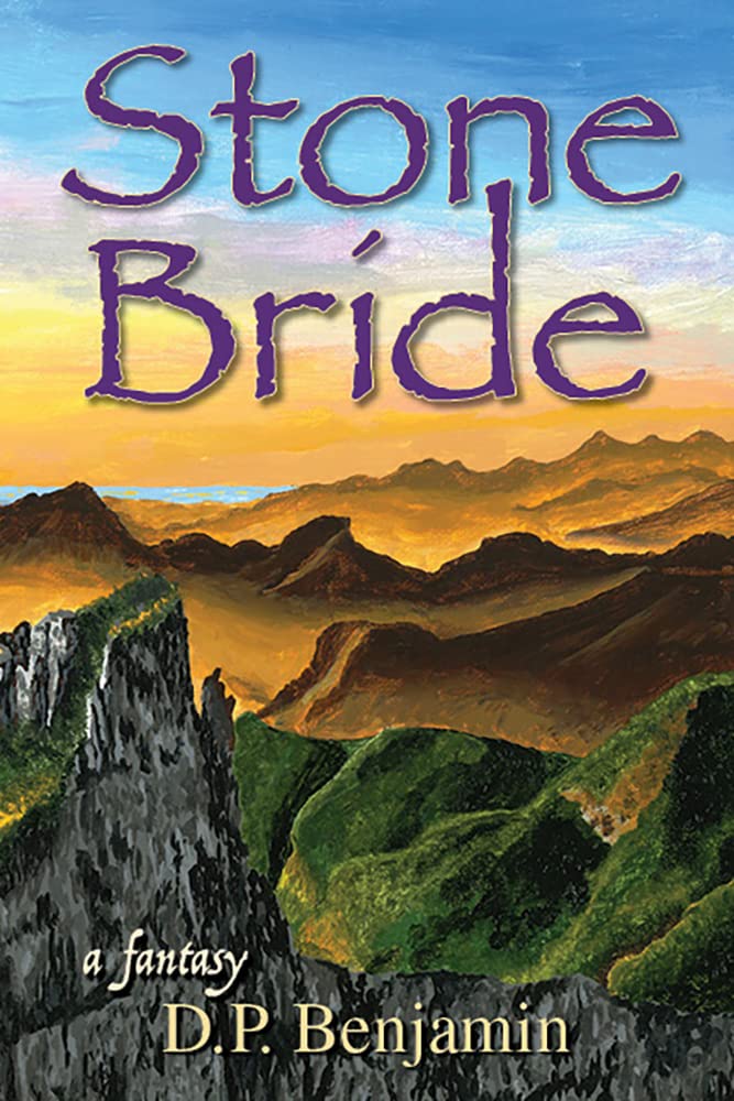 Book Cover: Stone Bride