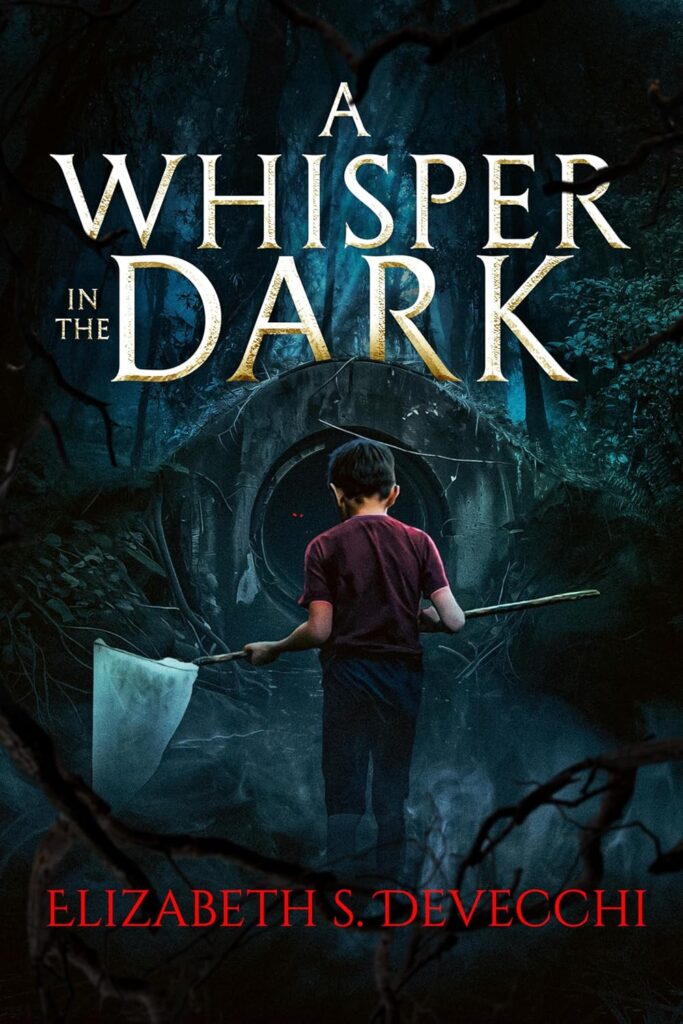 Book Cover: A Whisper in the Dark