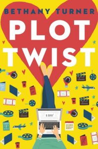 Book Cover: Plot Twist