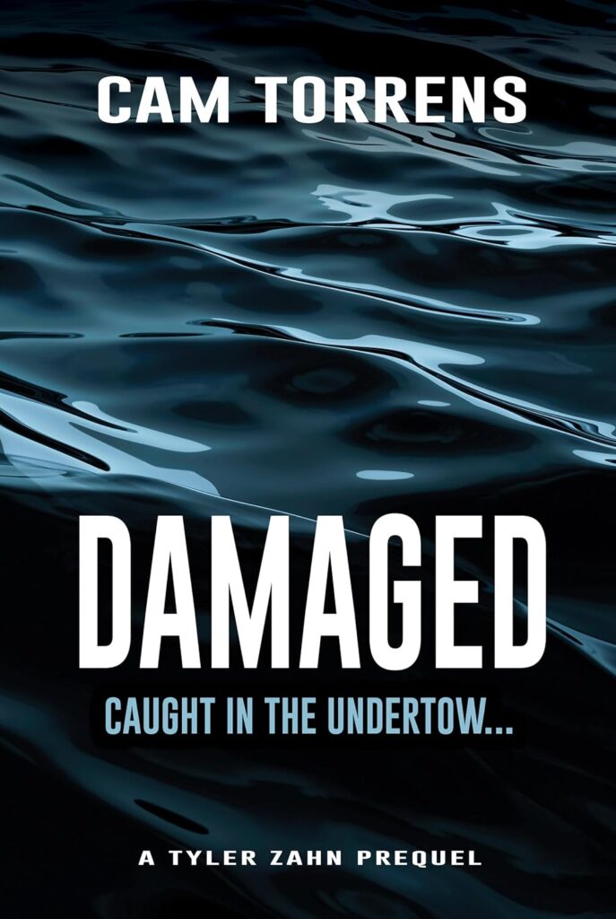 Book Cover: Damaged